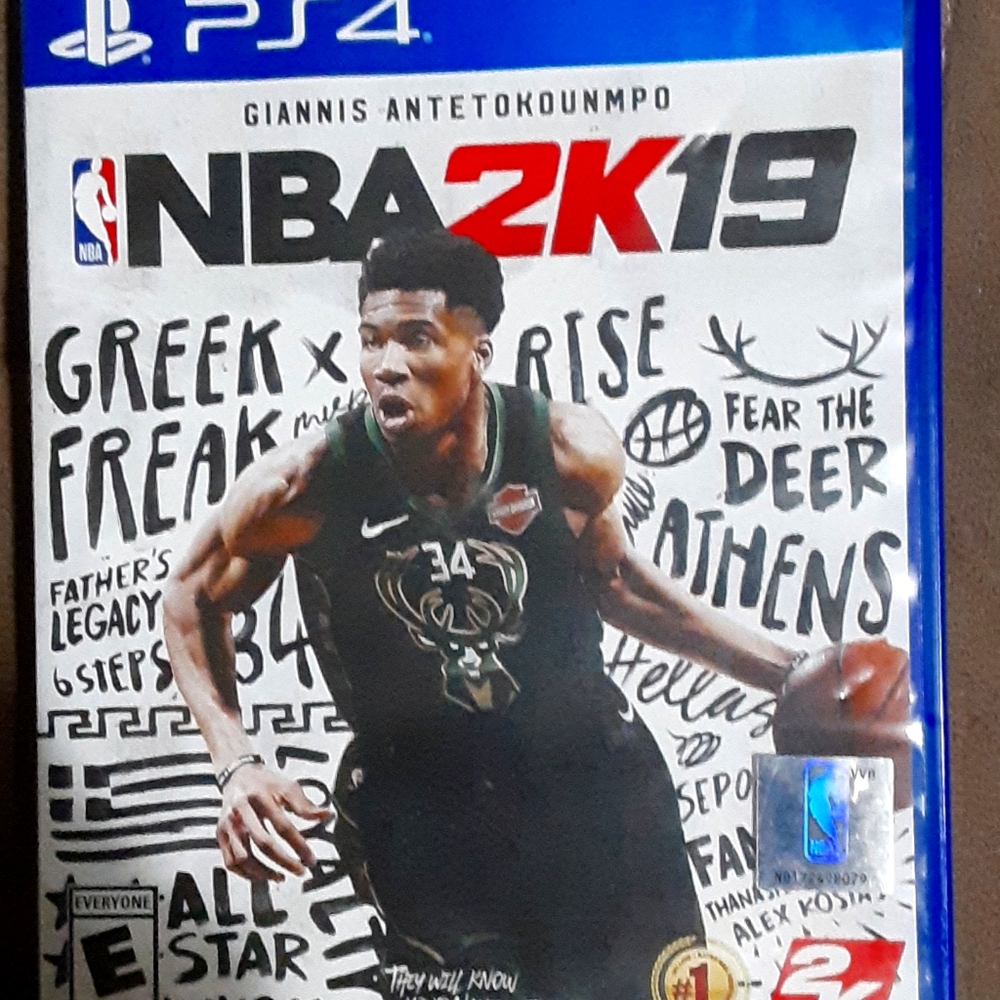 NBA 2k19